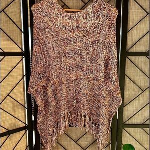 XOXO Cover Up, Shawl, Poncho, Small